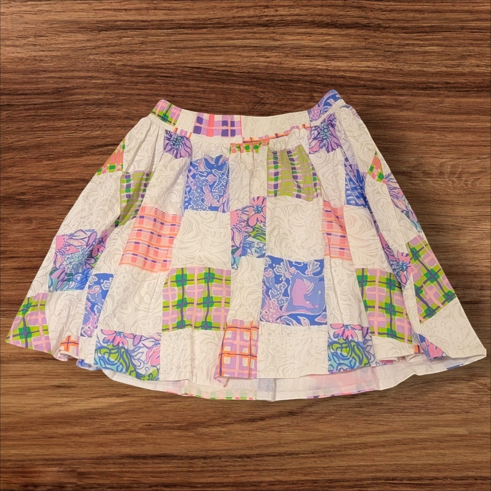 Lilly Pulitzer Dani Skirt (Size S)